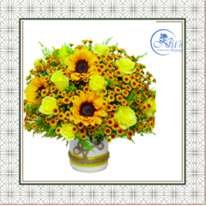 Hoa Hướng Dương - nhifloral-A23